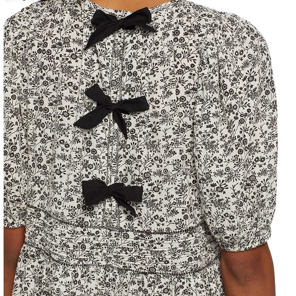 ISO The Great ‘Songbird Dress’ Size 0 - Picture 5 of 6